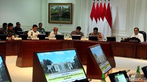 Prabowo hingga Mahfud MD Ratas Bareng Jokowi Soal Alutsista
