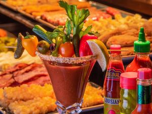 Wow! Minuman Ini Bisa Dibuat dengan Kombinasi 48.000 Bahan Wow! Minuman Ini Bisa Dibuat dengan Kombinasi 48.000 Bahan