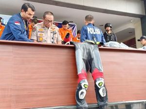 Bersenjata Pulpen, Ini Modus Komplotan Bobol Koper Pembalap di Bandara