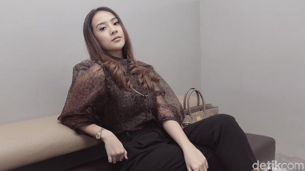 Buka-bukaan Anya Geraldine soal Kekasih dan Keluarga
