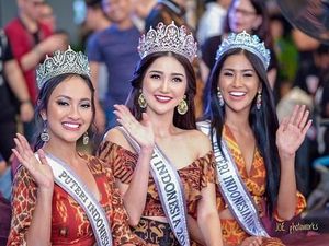 Mengenal Pendiri Ratu Sejagad, Sekolah Khusus Buat Jadi Ratu Kecantikan Mengenal Pendiri Ratu Sejagad, Sekolah Khusus Buat Jadi Ratu Kecantikan