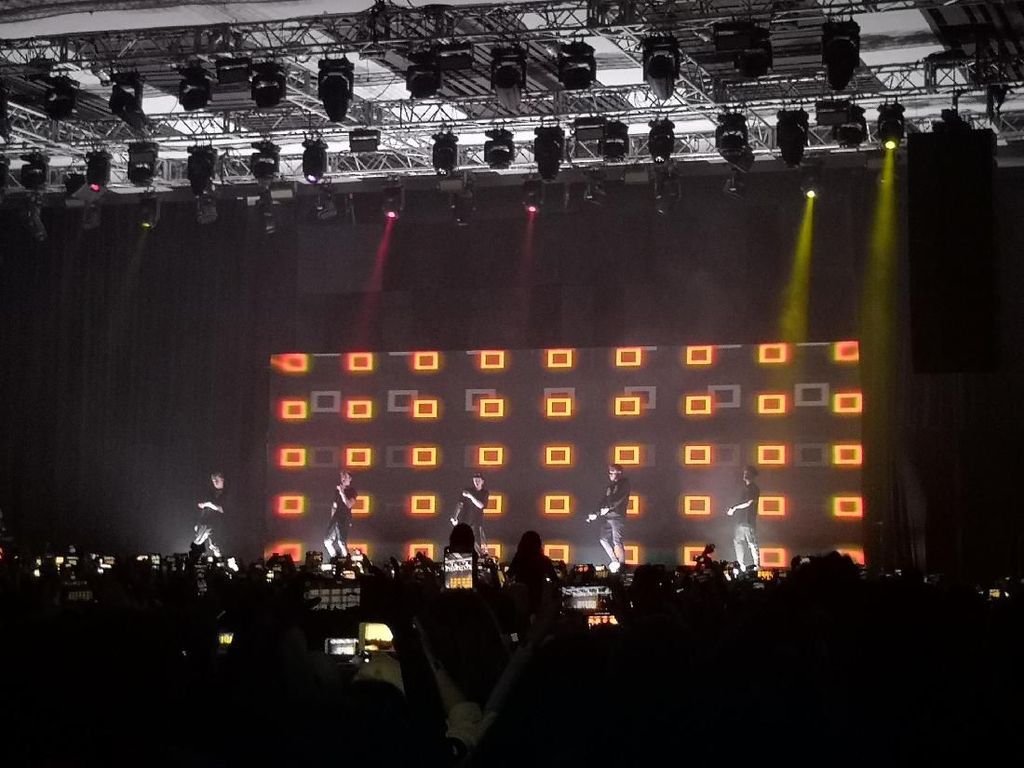 Why Dont We Ingin Bisa Konser di Skala Stadion Why Dont We Ingin Bisa Konser di Skala Stadion