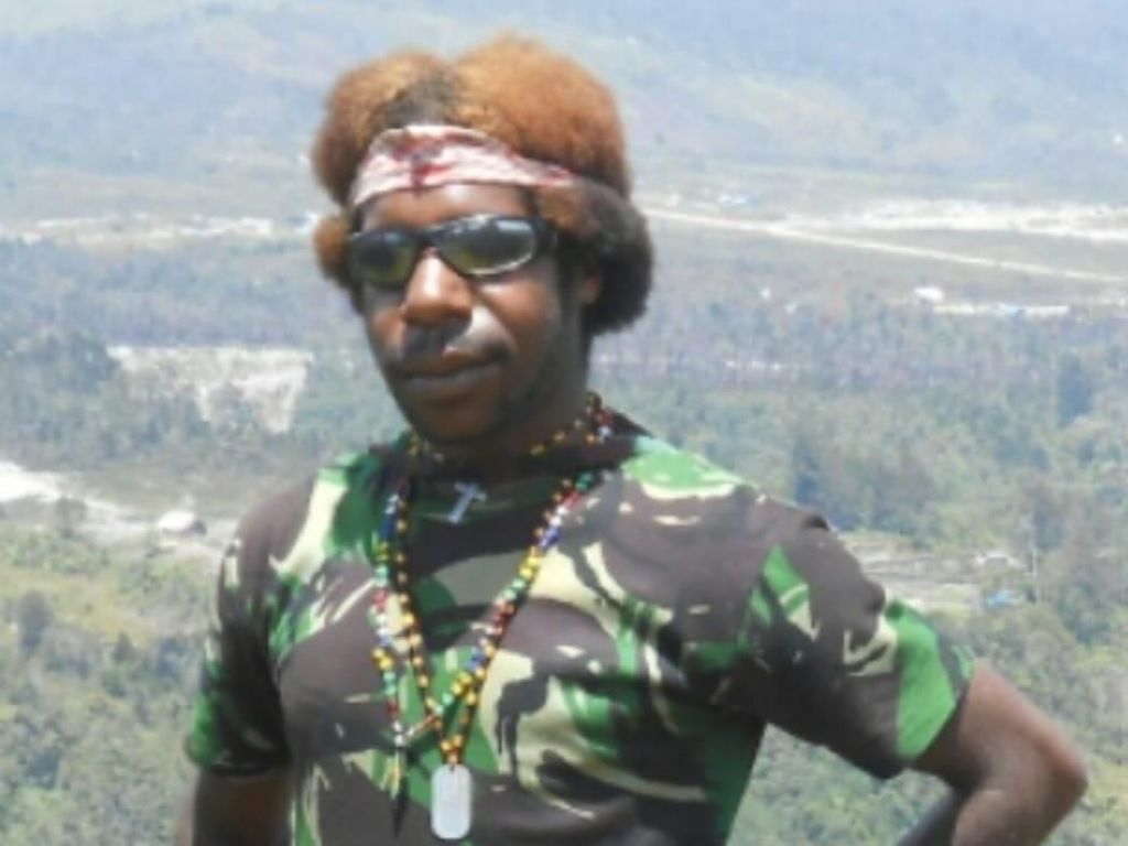 Turun Gunung, Pelarian Iris Murib Pimpinan KKB Berakhir Jelang HUT OPM Turun Gunung, Pelarian Iris Murib Pimpinan KKB Berakhir Jelang HUT OPM