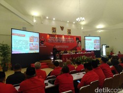 Puan Minta PDIP Solid: Kalau Tidak, Sia-sia Perjuangan 8 Bulan Lalu