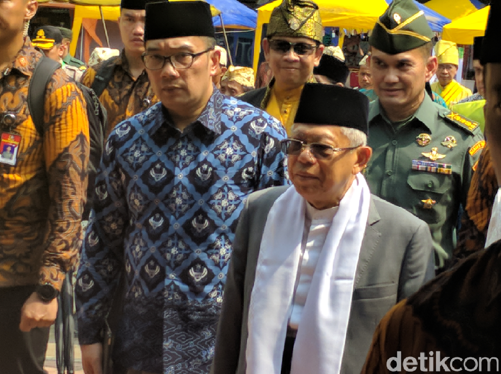 Maruf Ungkap Pentingnya Sertifikat Pranikah: Supaya Bisa Hadapi Stunting Maruf Ungkap Pentingnya Sertifikat Pranikah: Supaya Bisa Hadapi Stunting