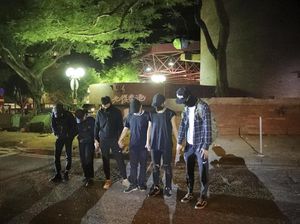 Logistik Menipis, Demonstran di Kampus Hong Kong Menyerah