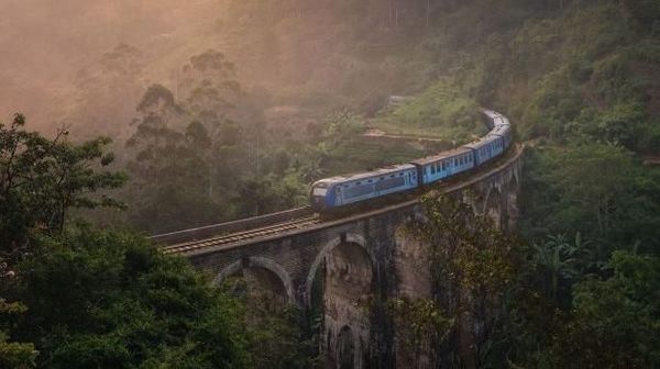 Keindahan Dunia Hasil Jepretan Pilot yang Hobi Fotografi