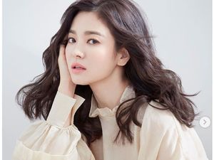 Song Hye Kyo dan 10 Fakta Menariknya, Terungkap Sosok Sahabatnya 20 Tahun