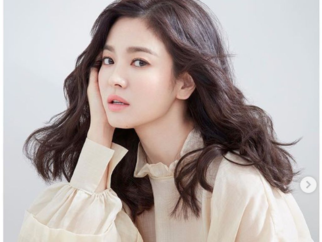Song Hye Kyo dan 10 Fakta Menariknya, Terungkap Sosok Sahabatnya 20 Tahun Song Hye Kyo dan 10 Fakta Menariknya, Terungkap Sosok Sahabatnya 20 Tahun