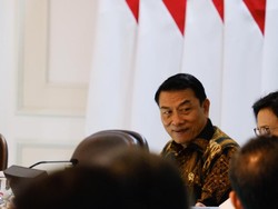 Moeldoko soal Reuni 212: Jangan Terlalu Banyak Buat Gerakan-gerakan