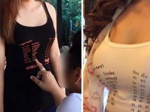 Waduh, 5 Restoran Ini Sewa Model Seksi untuk Dijadikan Pelayan Waduh, 5 Restoran Ini Sewa Model Seksi untuk Dijadikan Pelayan