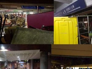 Kerusuhan Masuk Kampus, Banyak Mahasiswa Indonesia di Hong Kong Pulang Kerusuhan Masuk Kampus, Banyak Mahasiswa Indonesia di Hong Kong Pulang
