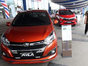 4 Rekomendasi Mobil Matic Murah di Bawah Rp 200 Juta 4 Rekomendasi Mobil Matic Murah di Bawah Rp 200 Juta