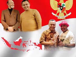 Suhendra, Juru Kunci Masalah Bangsa dari Aceh hingga Papua