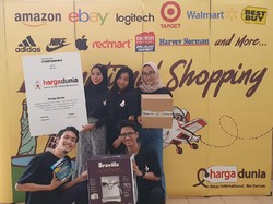 e-Commerce Ini Punya Jaringan Personal Shopper Luar Negeri Terbesar