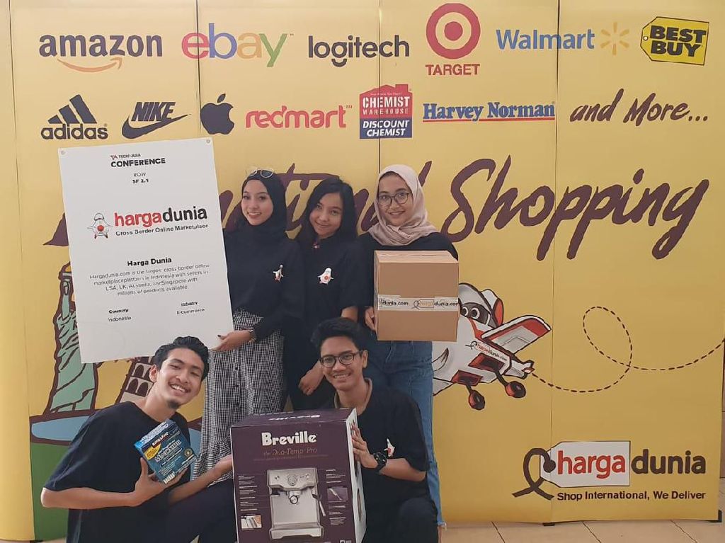 e-Commerce Ini Punya Jaringan Personal Shooper Luar Negeri Terbesar e-Commerce Ini Punya Jaringan Personal Shooper Luar Negeri Terbesar