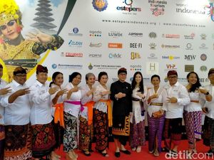 Kata Menparekraf soal Wacana Tiket Pulau Komodo Jadi Rp 14 Juta Kata Menparekraf soal Wacana Tiket Pulau Komodo Jadi Rp 14 Juta