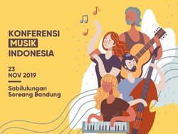 Apa yang Bakal Dibahas di Konferensi Musik Indonesia Hari Ini?