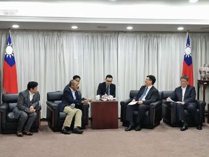 Kunjungan ke Taiwan, Bukit Asam Jajaki Potensi Kerja Sama