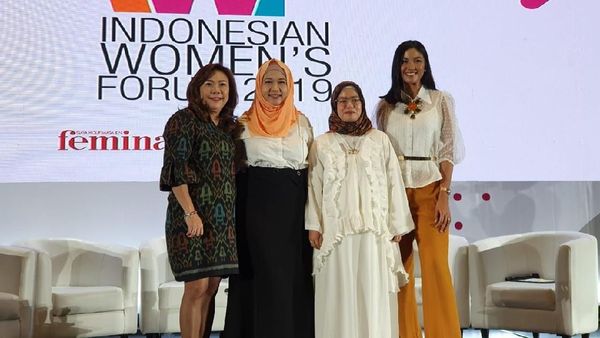 Membangun Generasi Inklusif di Ajang IWF 2019
