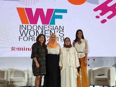 Membangun Generasi Inklusif di Ajang IWF 2019