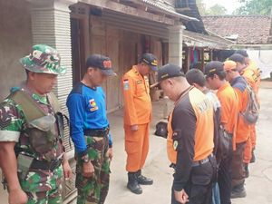 Tak Ketemu, Pencarian Nenek Hilang di Hutan Gunungkidul Disetop Tak Ketemu, Pencarian Nenek Hilang di Hutan Gunungkidul Disetop