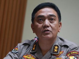 Polri Tunggu Laporan PPATK soal Rekening Kasino Kepala Daerah di LN Polri Tunggu Laporan PPATK soal Rekening Kasino Kepala Daerah di LN