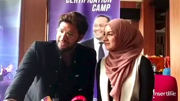 Ammar Zoni dan Irish Bella 
