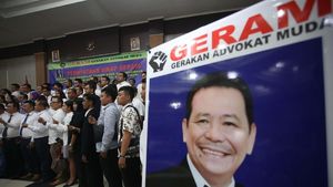 Advokat Muda Dukung Otto Hasibuan Jadi Ketum Peradi