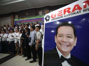 Advokat Muda Dukung Otto Hasibuan Jadi Ketum Peradi