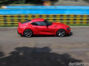 Harga Toyota Supra Naik, Selisihnya Hampir Seharga Agya