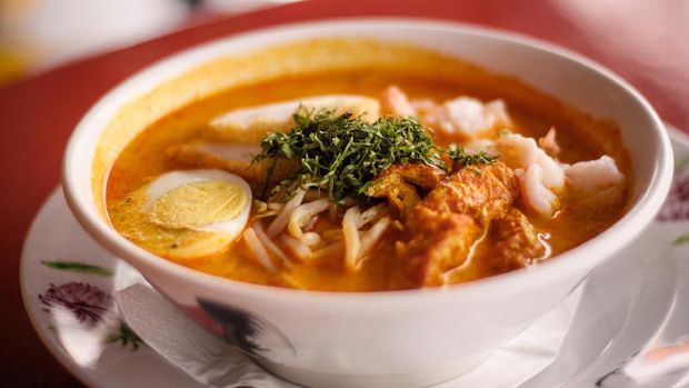 ilustrasi laksa