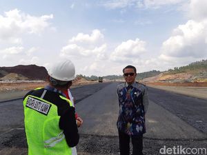 Gubernur Sulsel Siapkan Buntu Kunik Toraja Jadi Bandara Internasional
