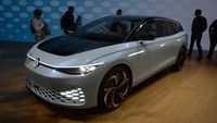 Penantang Mustang Listrik dari Jerman