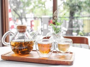 5 Tempat Ngeteh Cantik yang Bisa Bikin Rileks di Akhir Pekan 5 Tempat Ngeteh Cantik yang Bisa Bikin Rileks di Akhir Pekan