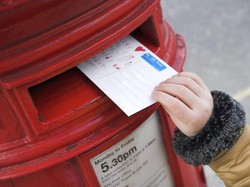 Bukan Mainan, Bocah Ini Kirim Surat ke Santa Minta Hadiah Makanan