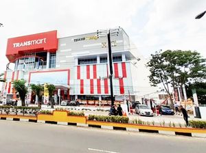 Transmart Hadirkan Gerai ke-132 di Pusat Kota Pangkal Pinang
