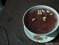 Hangatnya Wedang Ronde Legendaris Mbah Payem di Yogyakarta