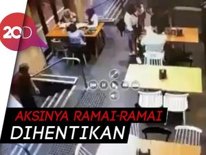 Duh! Wanita Hamil Dianiaya Pria di Sydney Secara Brutal
