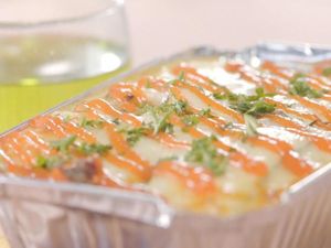 Resep Mie : Schotel Mie