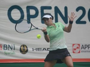 Kalahkan Fadona, Aldila Juara BNI Tennis Open 2019 Kalahkan Fadona, Aldila Juara BNI Tennis Open 2019