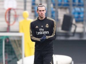 Loh, Bale Latihan Golf di Real Madrid?