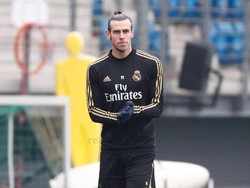 Loh, Bale Latihan Golf di Real Madrid?