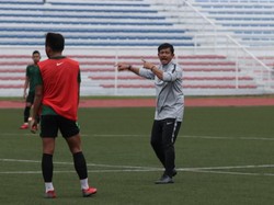Indra Sjafri: Kondisi Lapangan Rizal Memorial Sip
