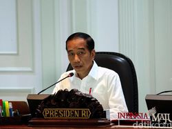 Jokowi Tantang Eropa Bangun Pabrik Olah Nikel di RI