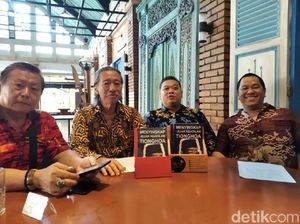 UU Keistimewaan DIY Digugat, Granad: Itu Hak Konstitusi Felix UU Keistimewaan DIY Digugat, Granad: Itu Hak Konstitusi Felix