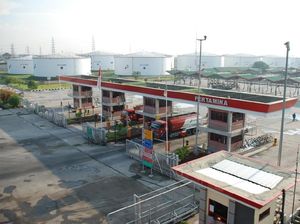 Pertamina Percepat Penyediaan B30 untuk Transportasi dan Industri