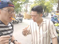 Ini Pendapat Orang Korea Saat Cicipi Jajanan SD Pertama Kali