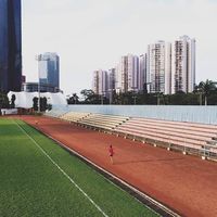 5 Rekomendasi Jogging Track di Jakarta Selain Car Free Day