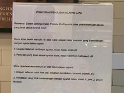 Viral Tous Les Jours Tak Layani Ucapan Selamat Natal, Ini Penjelasannya